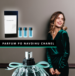 Set 3x10ml dišav - Parfum